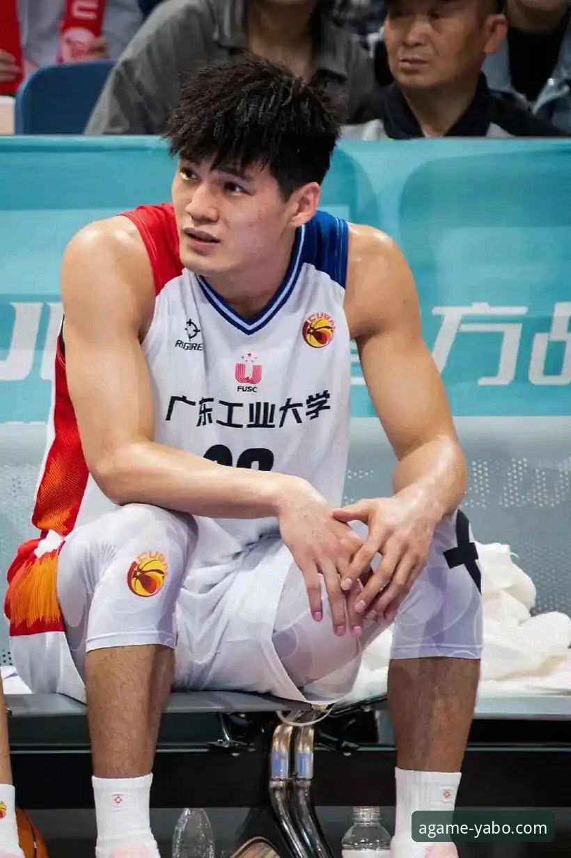 CBA状元陈国豪
