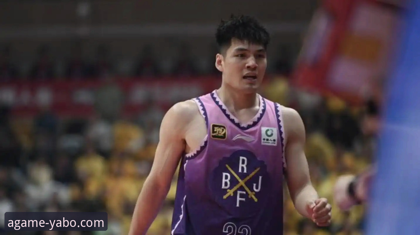 陈国豪“回避条款”升级：无缘战旧主 vs 首节5分3板，CBA卡位战背后的规则博弈
